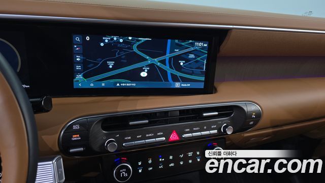 Hyundai Palisade (LX3) Gasoline 2.5T 4WD 7-Seater Calligraphy 2026 — фото 12