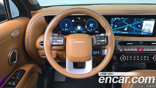 Hyundai Palisade (LX3) Gasoline 2.5T 4WD 7-Seater Calligraphy 2026 — фото 13