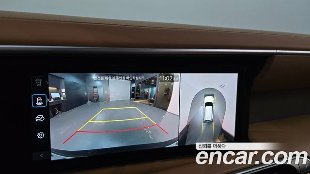 Hyundai Palisade (LX3) Gasoline 2.5T 4WD 7-Seater Calligraphy 2026 — фото 14