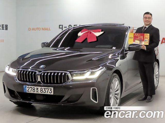 BMW 6 Series GT (G32) 630i xDrive Luxury
