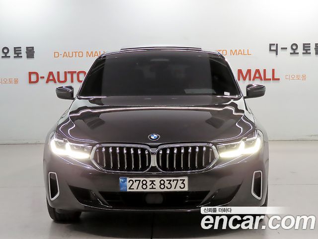 BMW 6 Series GT (G32) 630i xDrive Luxury 2022 — фото 3