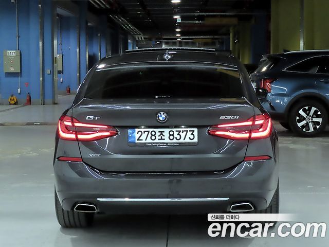 BMW 6 Series GT (G32) 630i xDrive Luxury 2022 — фото 4