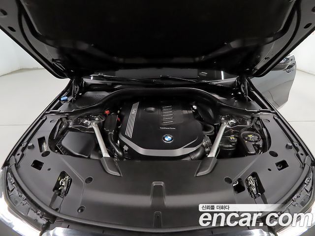BMW 6 Series GT (G32) 630i xDrive Luxury 2022 — фото 6