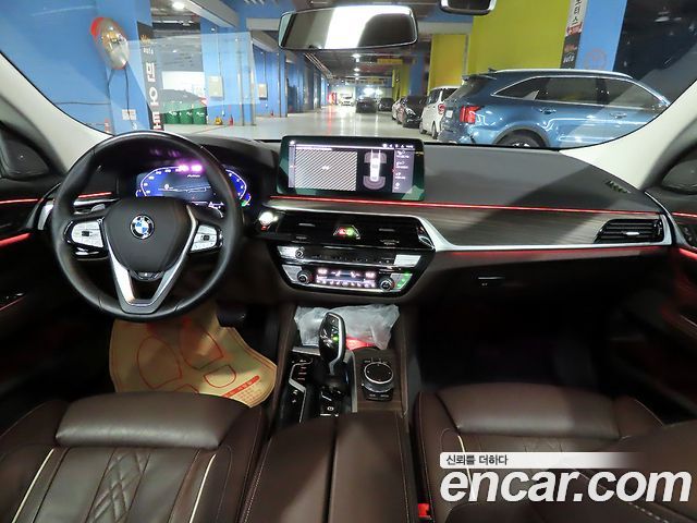 BMW 6 Series GT (G32) 630i xDrive Luxury 2022 — фото 7