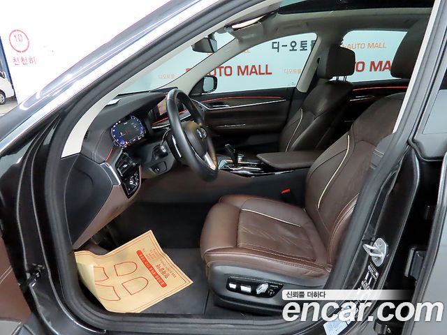 BMW 6 Series GT (G32) 630i xDrive Luxury 2022 — фото 10