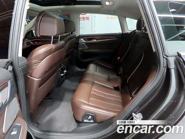 BMW 6 Series GT (G32) 630i xDrive Luxury 2022 — фото 15