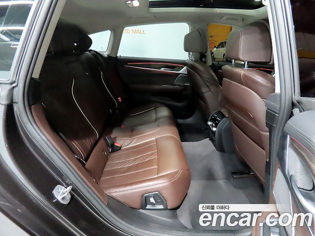 BMW 6 Series GT (G32) 630i xDrive Luxury 2022 — фото 17