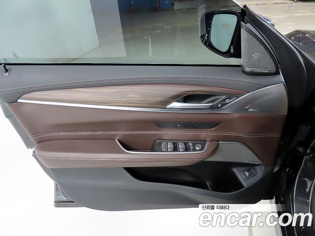 BMW 6 Series GT (G32) 630i xDrive Luxury 2022 — фото 18