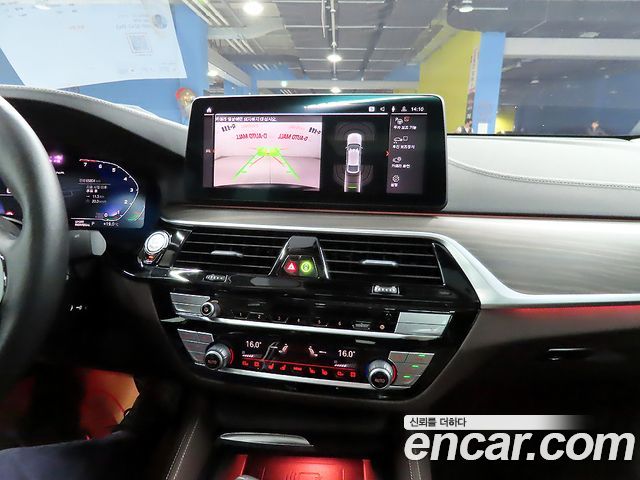BMW 6 Series GT (G32) 630i xDrive Luxury 2022 — фото 20