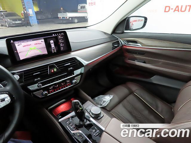 BMW 6 Series GT (G32) 630i xDrive Luxury 2022 — фото 21