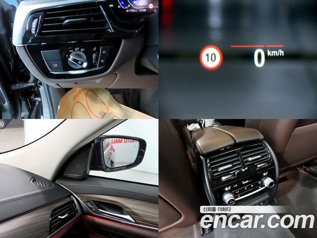 BMW 6 Series GT (G32) 630i xDrive Luxury 2022 — фото 22