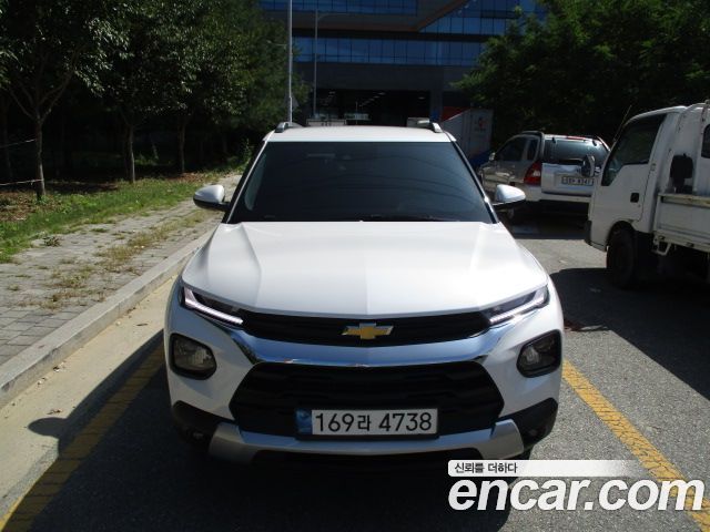 Chevrolet Trailblazer 1.3 Turbo 2WD Premier