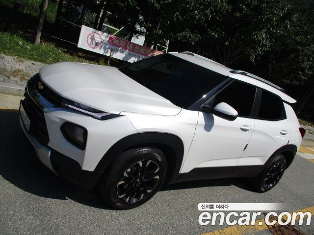 Chevrolet Trailblazer 1.3 Turbo 2WD Premier 2022 — фото 2