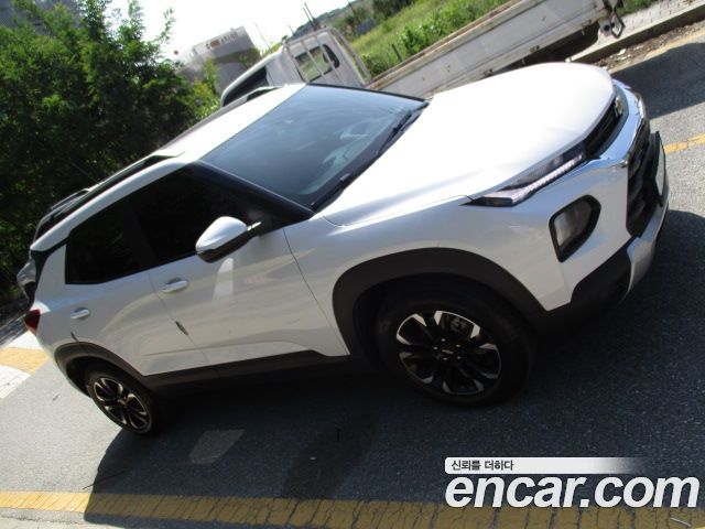 Chevrolet Trailblazer 1.3 Turbo 2WD Premier 2022 — фото 3