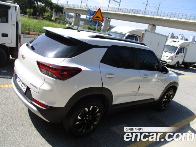 Chevrolet Trailblazer 1.3 Turbo 2WD Premier 2022 — фото 5