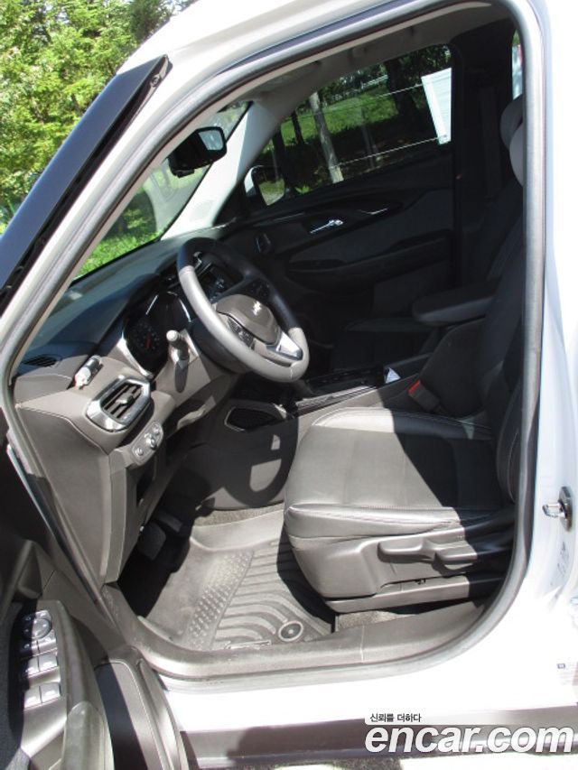Chevrolet Trailblazer 1.3 Turbo 2WD Premier 2022 — фото 7