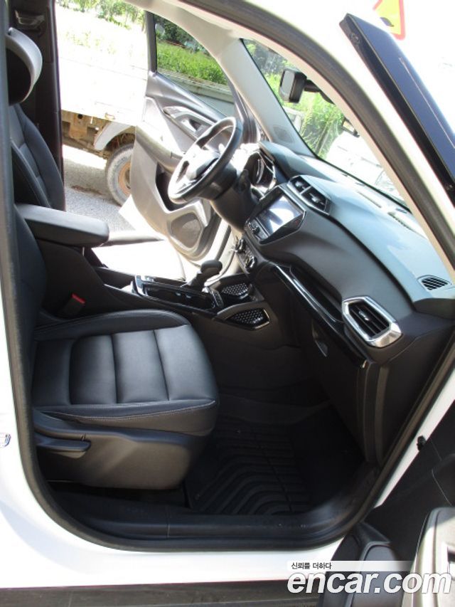 Chevrolet Trailblazer 1.3 Turbo 2WD Premier 2022 — фото 9