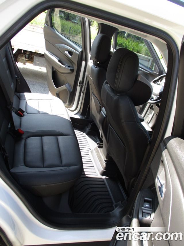 Chevrolet Trailblazer 1.3 Turbo 2WD Premier 2022 — фото 10