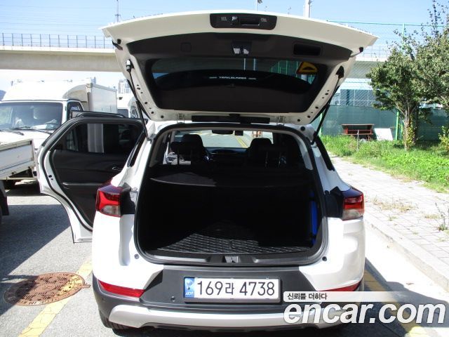 Chevrolet Trailblazer 1.3 Turbo 2WD Premier 2022 — фото 15