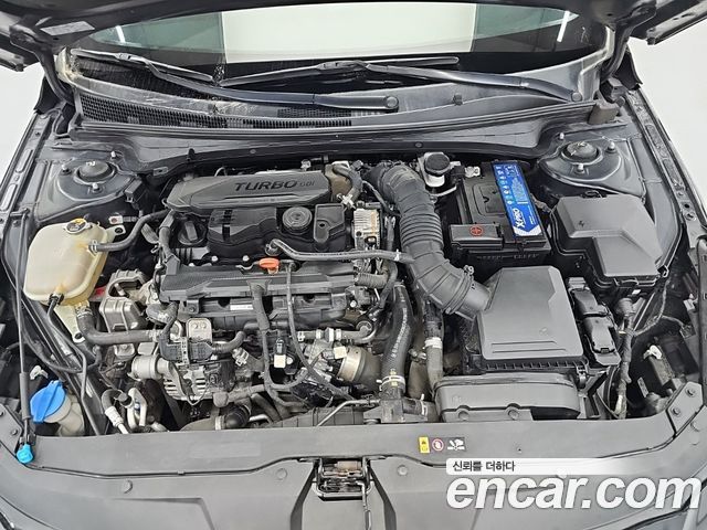 Hyundai Avante (CN7) 1.6 Turbo N Line Inspiration 2021 — фото 6