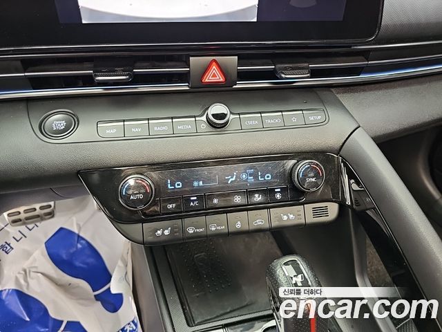 Hyundai Avante (CN7) 1.6 Turbo N Line Inspiration 2021 — фото 8