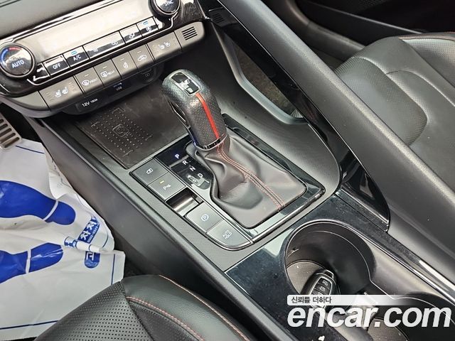 Hyundai Avante (CN7) 1.6 Turbo N Line Inspiration 2021 — фото 9