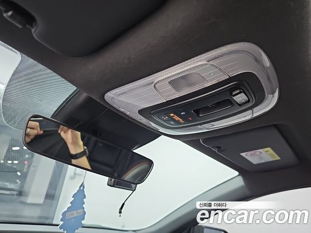 Hyundai Avante (CN7) 1.6 Turbo N Line Inspiration 2021 — фото 17