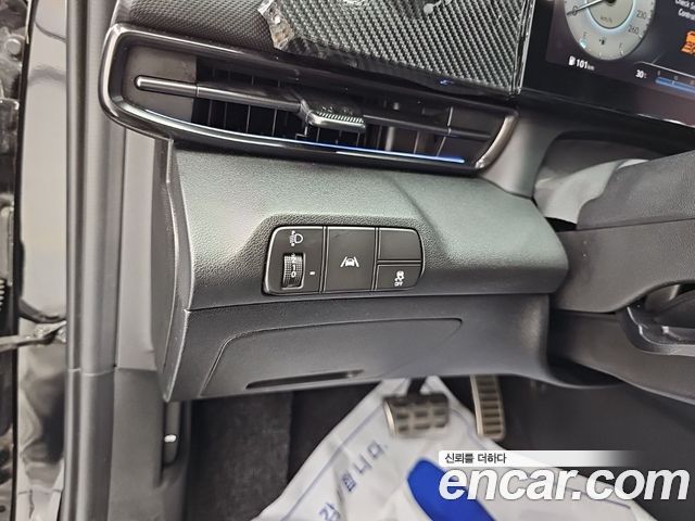 Hyundai Avante (CN7) 1.6 Turbo N Line Inspiration 2021 — фото 19