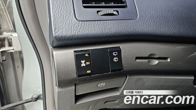 KG Mobility (SsangYong) Korando Turismo 4WD RT 11-seater 2014 — фото 32