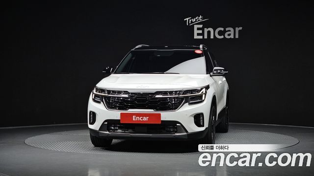 Kia Seltos Gasoline 1.6 Turbo 2WD Gravity 2024 — фото 3