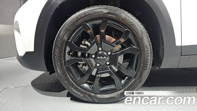 Kia Seltos Gasoline 1.6 Turbo 2WD Gravity 2024 — фото 5