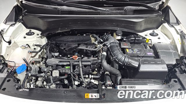 Kia Seltos Gasoline 1.6 Turbo 2WD Gravity 2024 — фото 6