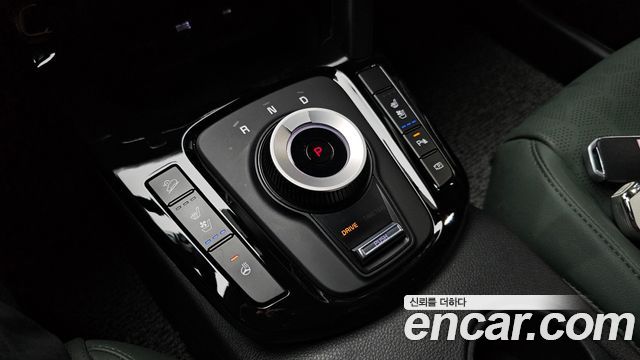 Kia Seltos Gasoline 1.6 Turbo 2WD Gravity 2024 — фото 9