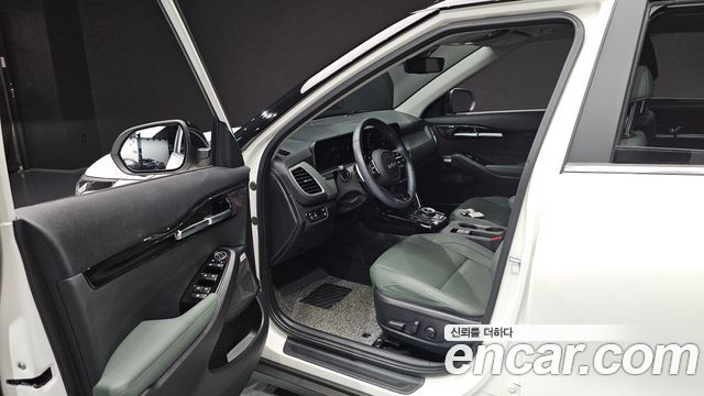 Kia Seltos Gasoline 1.6 Turbo 2WD Gravity 2024 — фото 10