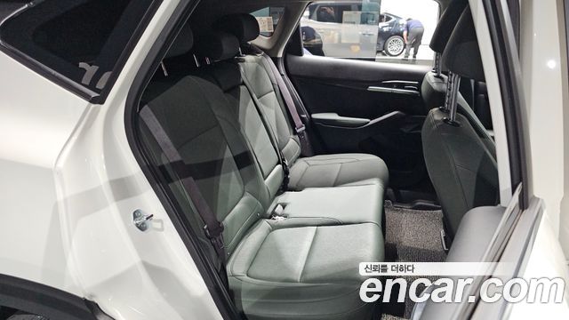 Kia Seltos Gasoline 1.6 Turbo 2WD Gravity 2024 — фото 15