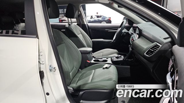 Kia Seltos Gasoline 1.6 Turbo 2WD Gravity 2024 — фото 16