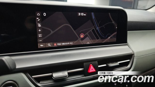 Kia Seltos Gasoline 1.6 Turbo 2WD Gravity 2024 — фото 22