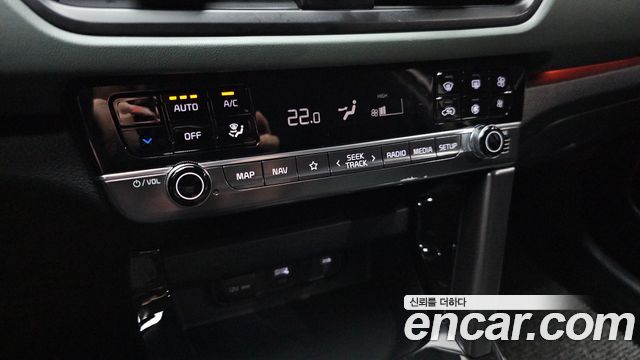 Kia Seltos Gasoline 1.6 Turbo 2WD Gravity 2024 — фото 23