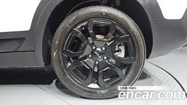 Kia Seltos Gasoline 1.6 Turbo 2WD Gravity 2024 — фото 27