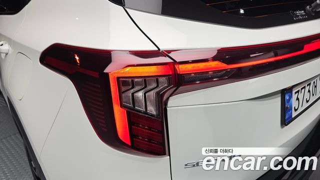 Kia Seltos Gasoline 1.6 Turbo 2WD Gravity 2024 — фото 29