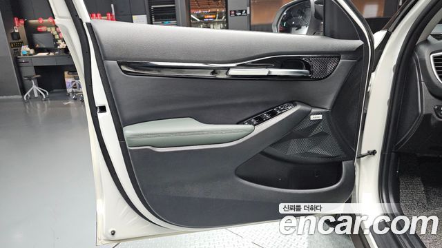 Kia Seltos Gasoline 1.6 Turbo 2WD Gravity 2024 — фото 30