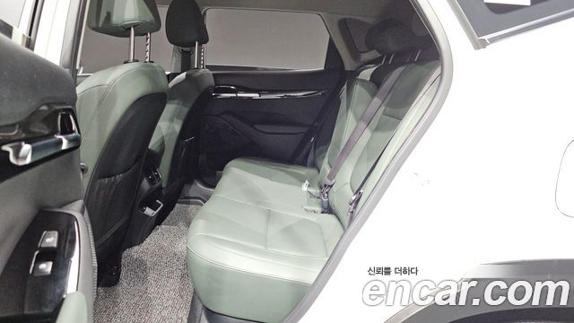 Kia Seltos Gasoline 1.6 Turbo 2WD Gravity 2024 — фото 32