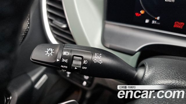 Kia Seltos Gasoline 1.6 Turbo 2WD Gravity 2024 — фото 35