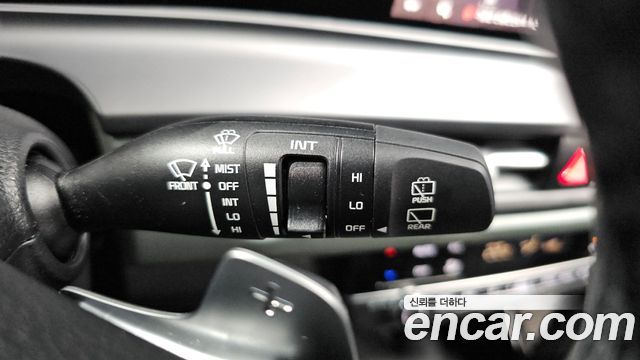 Kia Seltos Gasoline 1.6 Turbo 2WD Gravity 2024 — фото 36