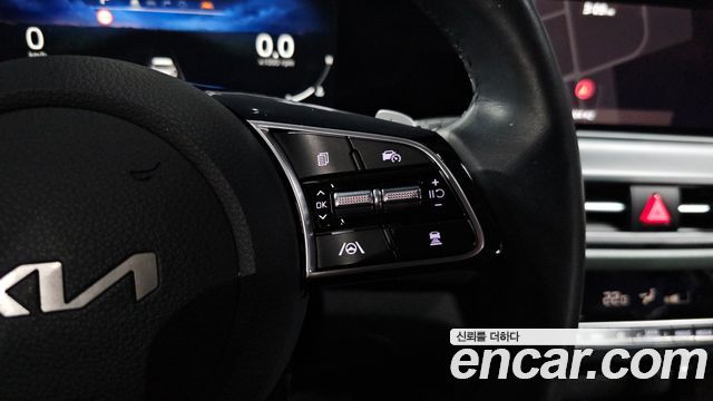 Kia Seltos Gasoline 1.6 Turbo 2WD Gravity 2024 — фото 38
