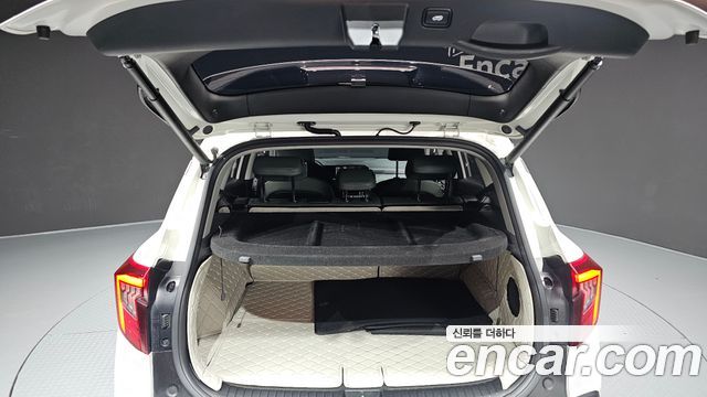 Kia Seltos Gasoline 1.6 Turbo 2WD Gravity 2024 — фото 41