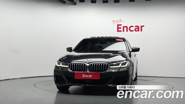 BMW 5 Series (G30) 530e M Sport 2021 — фото 3