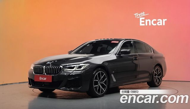 BMW 5 Series (G30) 530e M Sport