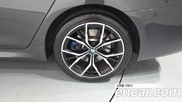 BMW 5 Series (G30) 530e M Sport 2021 — фото 21