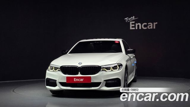 BMW 5 Series (G30) 530i M Sport Package Plus 2019 — фото 2